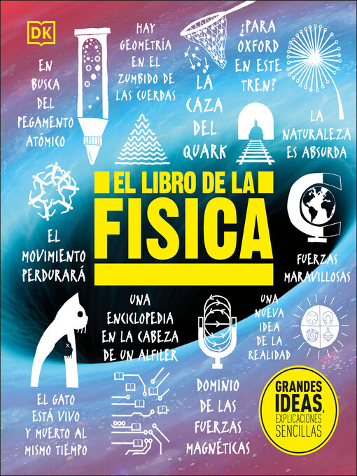 Title details for El libro de la física (The Physics Book) by DK - Available